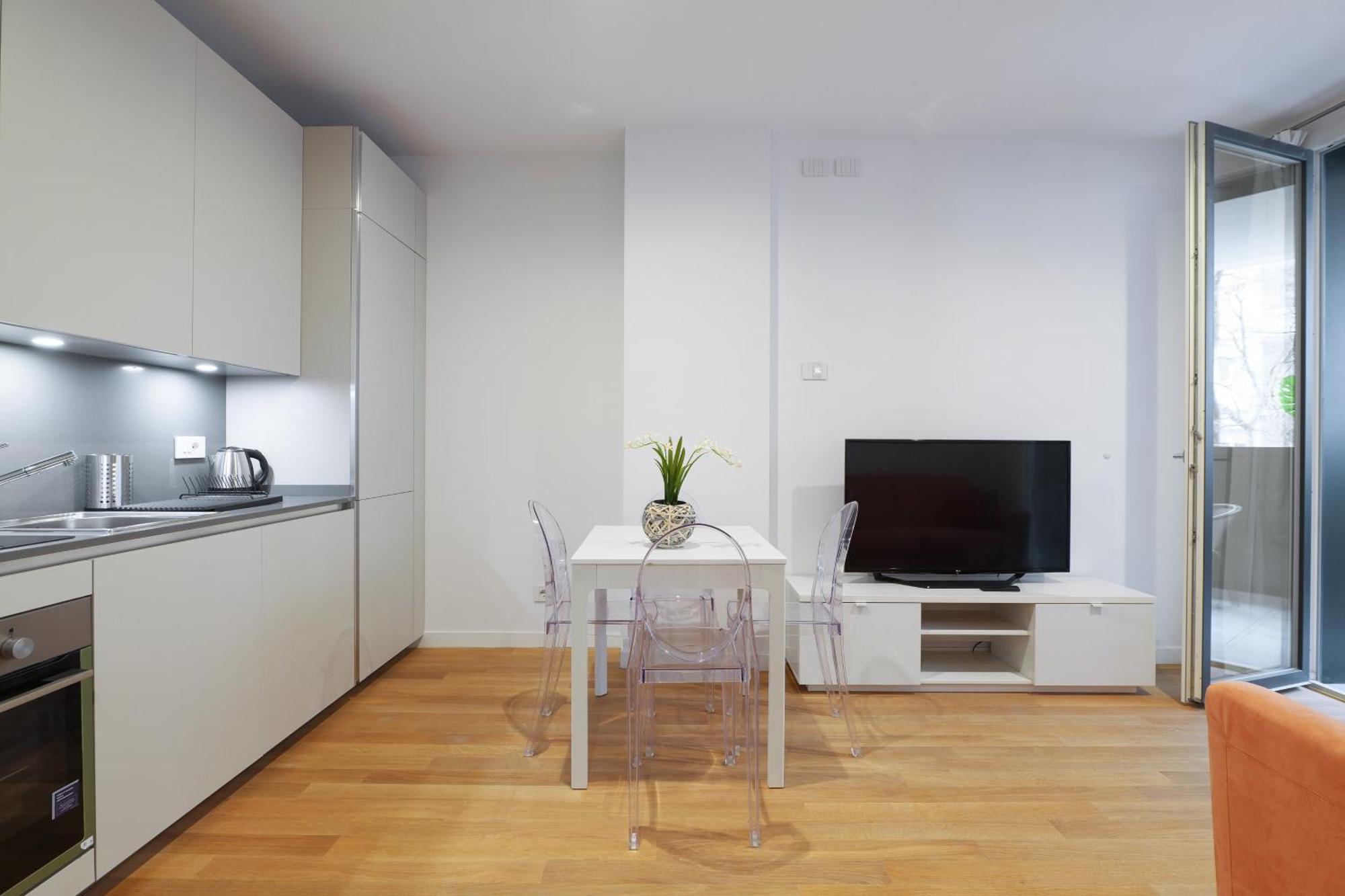 Ferienwohnung Primopiano - Principe Mailand Exterior foto