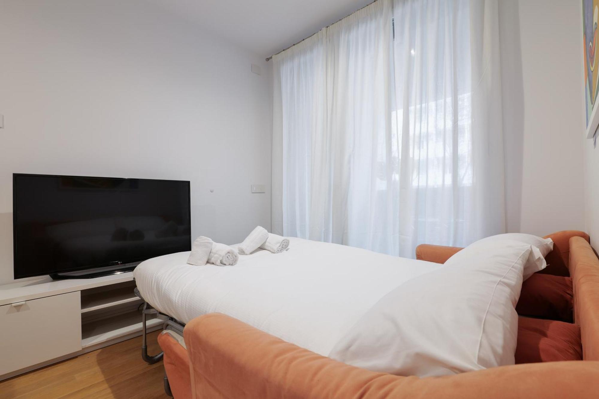 Ferienwohnung Primopiano - Principe Mailand Exterior foto