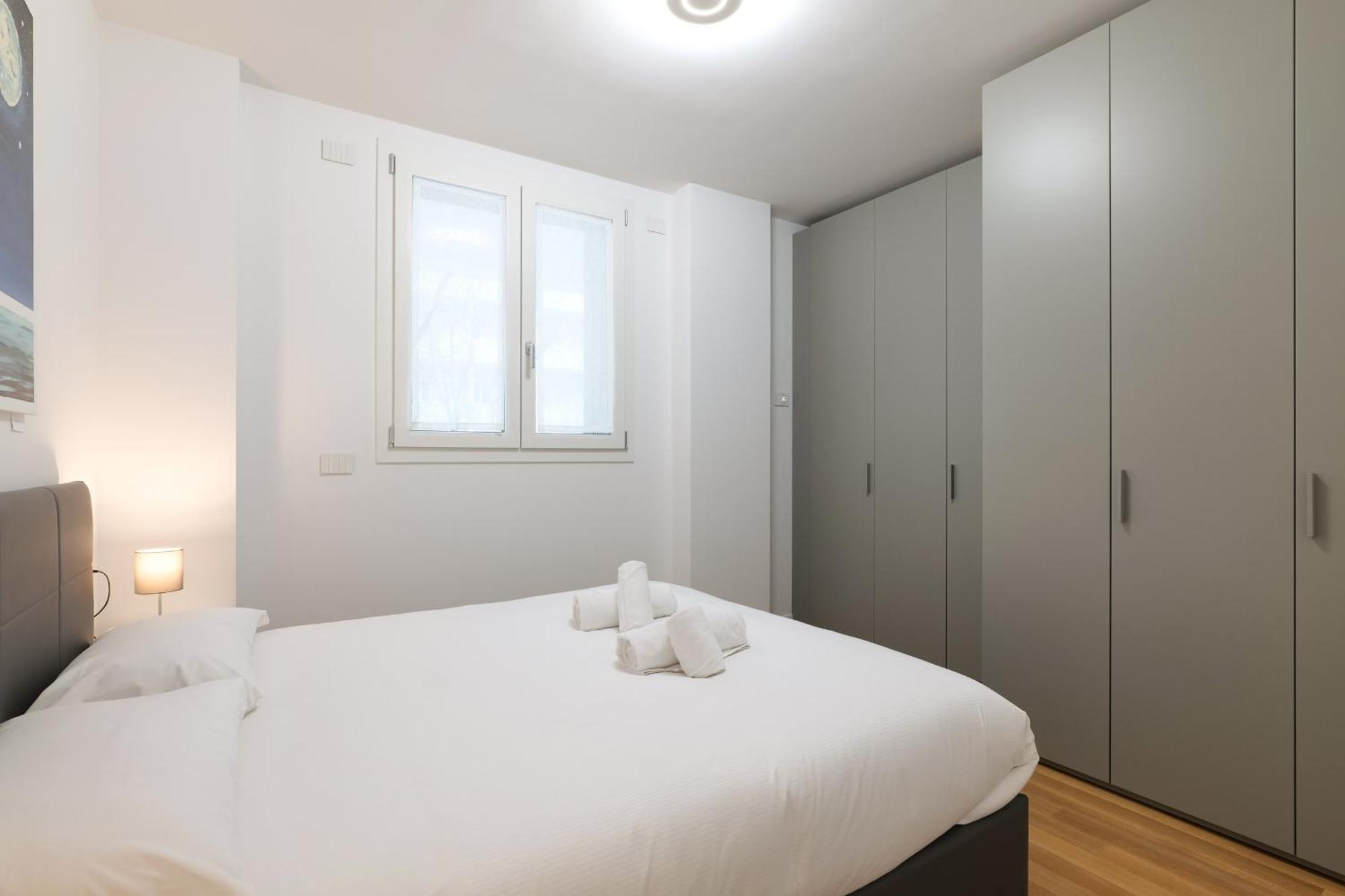 Ferienwohnung Primopiano - Principe Mailand Exterior foto