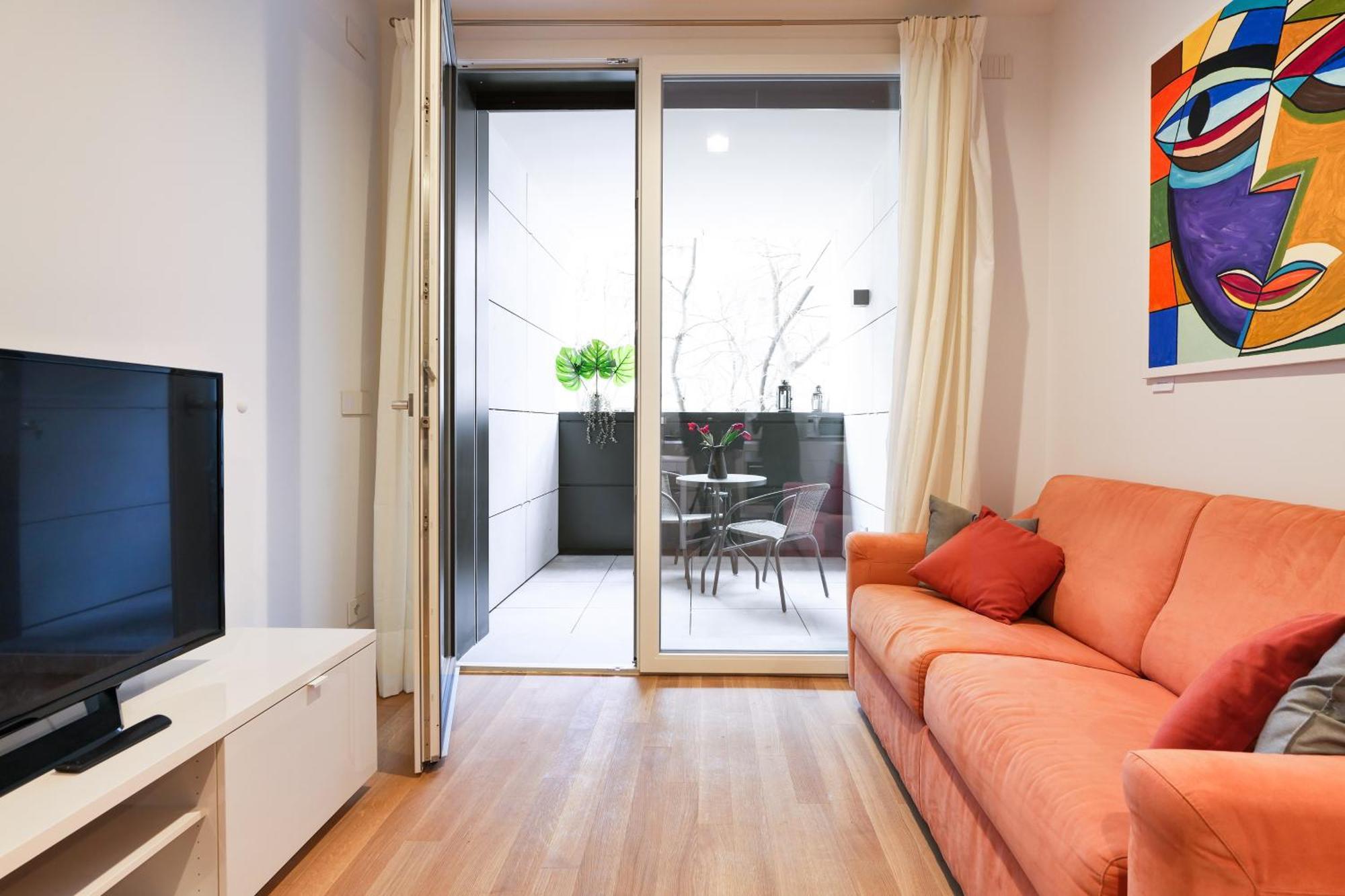 Ferienwohnung Primopiano - Principe Mailand Exterior foto